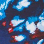 navy tie-dye