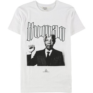 Elevenparis Mens Human Graphic T-Shirt - 1 of 2