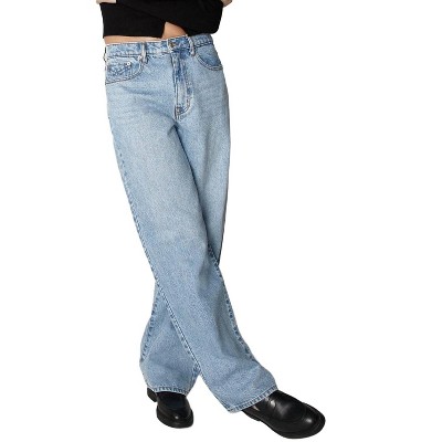 Women's Rumi High-rise Stacked Leg Jeans - Unpublished