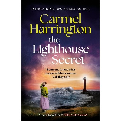 The Lighthouse Secret - by  Carmel Harrington (Paperback)