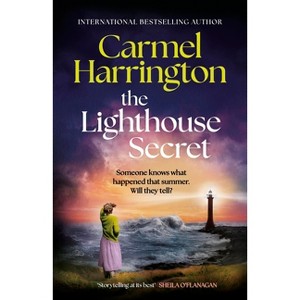 The Lighthouse Secret - by  Carmel Harrington (Paperback) - 1 of 1