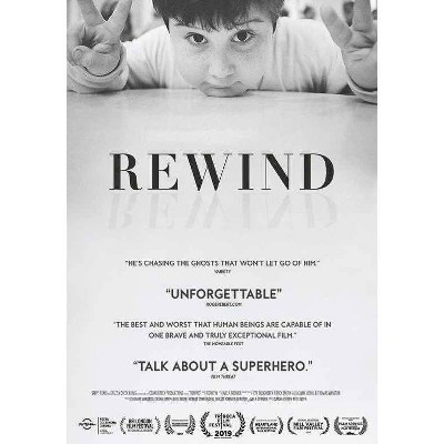 Rewind (DVD)(2020)