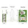 Big Dot of Happiness Happy Camper - Camping Baby Shower or Birthday Party Favor Boxes - Set of 12 - 2 of 4