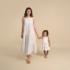 Modern Moments™ by Gerber Mommy and Me Dresses, Tan Gingham - 2 of 4