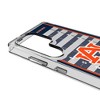 NCAA SEC Universities Field Clear Cell Phone Case for Samsung Galaxy - 4 of 4