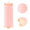 Unique Bargains Women's Heatless Voluminous Hair Roller 3.98"x1.46" 2 Pcs - 3 of 4