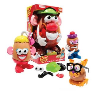 Mr. Potato Head Super Spud Exclusive Playset - 1 of 3
