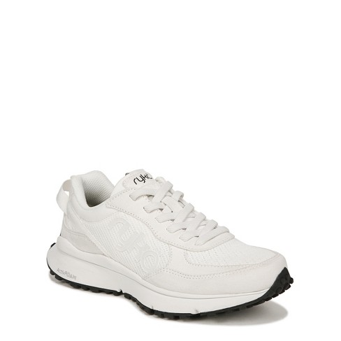 Chunky white hot sale sneakers target