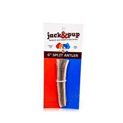Jack & Pup Elk Thick Dog Treats