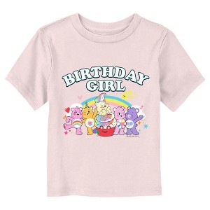 Care Bears Birthday Girl Celebration T-Shirt - 1 of 3