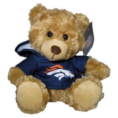 denver broncos teddy bear