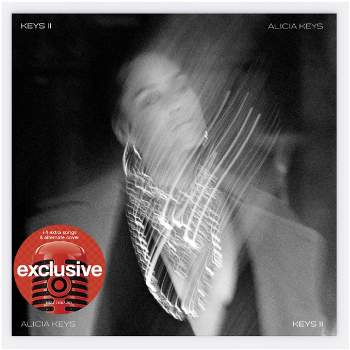 Alicia Keys - Keys II (Target Exclusive, CD)