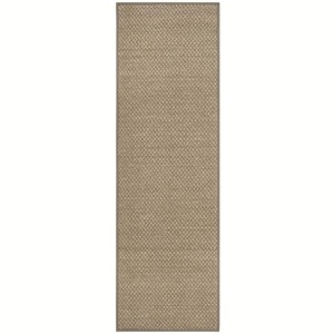 Natural Fiber NF153 Power Loomed Area Rug  - Safavieh - 1 of 3