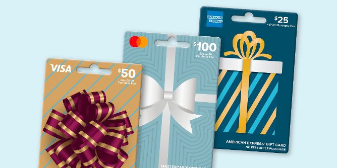 Gift Cards