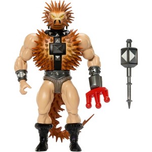Masters of the Universe Origins Sketchbook Series Spikor 5.5-" Action Figure Toy, Tail Detaches - 1 of 4