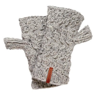 Turtle Fur Women's Mika Fingerless Mittens