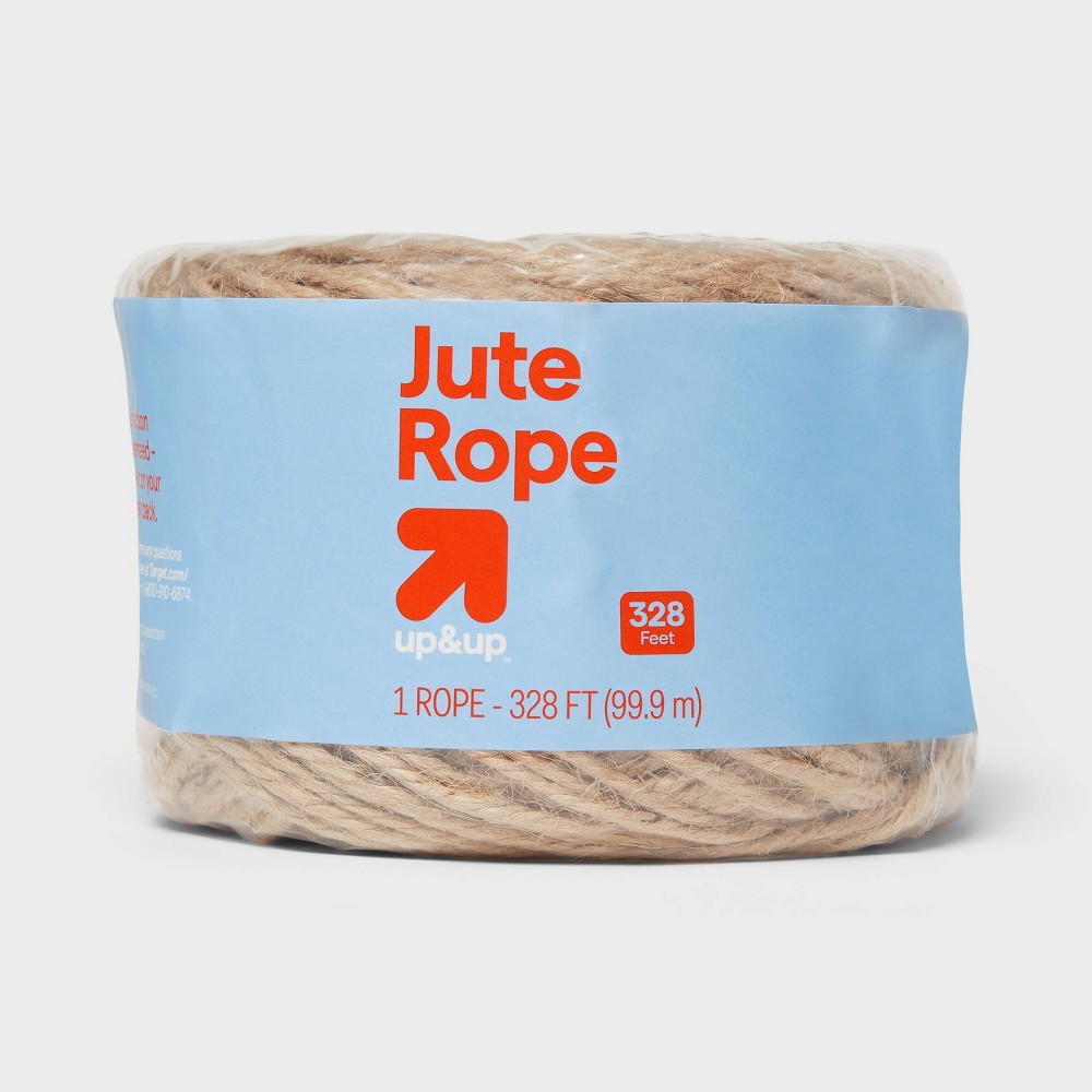 Jute Rope/Twine 328 - up&up