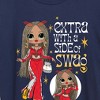 Women's - LOL Surprise! - Extra w/ a Side of Swag Short Sleeve Graphic T-Shirt - 2 of 4