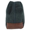 London Fog Men's Accessory Case Travel Kit with Carrying Handle - 4 of 4