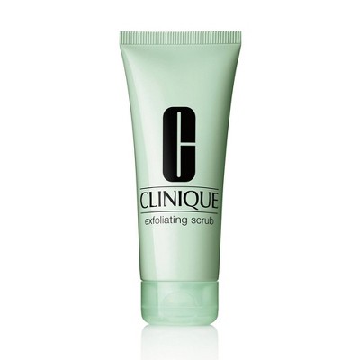 Clinique Exfoliating Face Scrub - 3.4 fl oz - Ulta Beauty