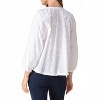 Women's Floral Embroidery Romance Shirt - habitat - 2 of 3