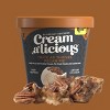 Creamalicious Thick As Thieves Pecan Pie Ice Cream - 16oz - image 3 of 4