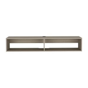Cesicia Floating Tv Stand Moore for Living Room - 1 of 4