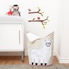 3 Sprouts Baby & Kids Laundry Hamper - Llama - 2 of 4