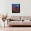 Stupell Industries Cactus In The Mountains Floating Frame Canvas Art - 3 of 4