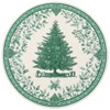 Christmas Rug for Living Room, Washable Non-Slip Bedroom Area Rugs, Soft Low Pile Carpet for Bedroom, Living Room, Entryway, Laundry - 2 of 4