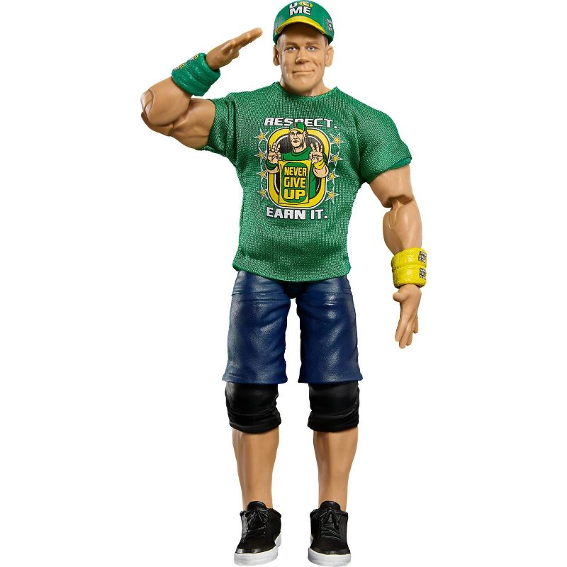 WWE John Cena Elite Top Picks Action Figure, 5 of 7