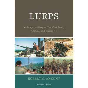 Lurps - by  Robert C Ankony (Paperback) - 1 of 1