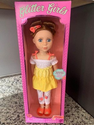 Glitter Girls Poseable Doll - Dayle : Target