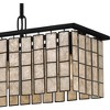 Quoizel Lighting Seigler 4 - Light Pendant in  Matte Black - 4 of 4
