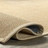 Nuloom Orsay Casual Sisal Indoor Area Rug, 10' x 14', Beige - 4 of 4