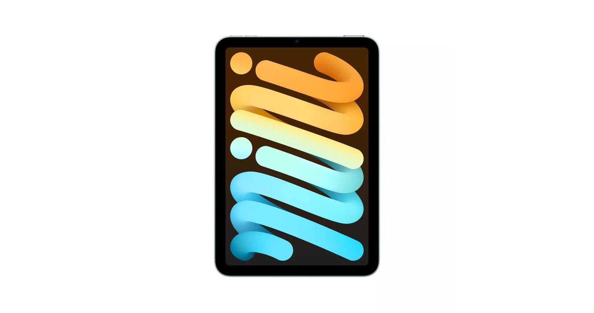 Refurbished Apple iPad mini (A17 Pro) Wi-Fi (2024) - Blue - Target Certified Refurbished