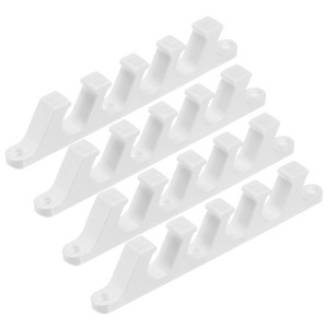 Unique Bargains 5 Position Chaise Lounge Reclining Adjustment Brackets - 1 of 4