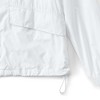 Lands' End Women's UPF Packable Hooded Windbreaker Jacket - 4 of 4