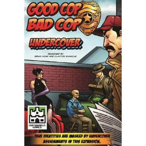 undercover game