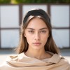 Unique Bargains Women's Cross Headband 1 Pc - 2 of 4
