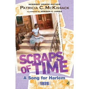 A Song for Harlem, 1928 - (Scraps of Time) by  Patricia McKissack (Paperback) - 1 of 1