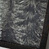 23.5" Sullivans Forest Scene Christmas Wall Decor Set of 2, Black-White, Indoor Christmas Decor - 2 of 4