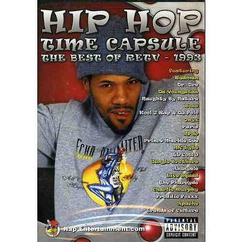 Hip Hop Time Capsule 1993 (DVD)(2005)