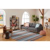 Kilim KLM475 Flat Weave Indoor Rugs - Safavieh - 3 of 4
