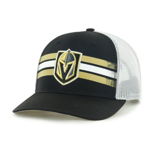 Youth St. Louis Blues Gold Adjustable Hat