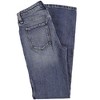 GUESS Womens Faded Denim Straight Leg Jeans - 3 of 3