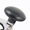 Unique Bargains Metal Steering Wheel Knob Handle Black Carbon Fiber 3.3" 1PC - 4 of 4