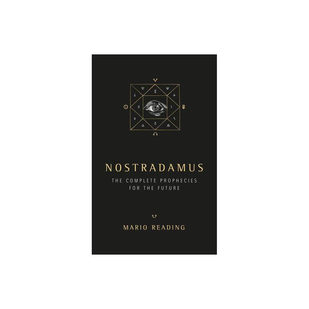 ISBN 9781780288970 - Nostradamus - by Mario Reading (Paperback ...