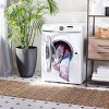 Serapi SEP357 Power Loomed Indoor Machine Washable Skid-Resistant Rugs - Safavieh - 4 of 4