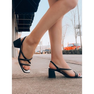 Women's Wo Slip Into Style Heels - Fortune Dynamic